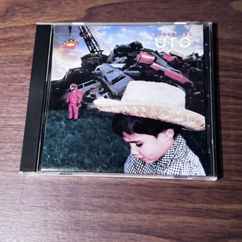 Essential UFO CD 1992 Chryalis Records EX/EX