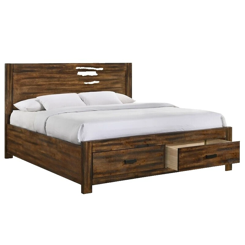 Lodge camas de almacenamiento