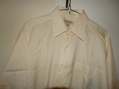 Tommy Bahama Mens Dress Shirt Sz. 16 34-35 - Picture 3 of 5