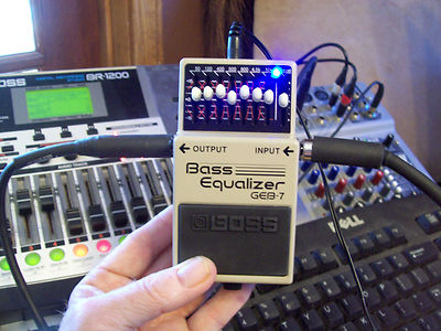 Modified Boss GEB-7 from Modest Mike's Mods