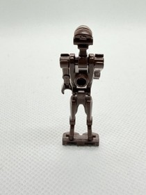 Lego Star Wars Minifigure Commando Droid Captain Mini figure 75002 sw0448 CMF