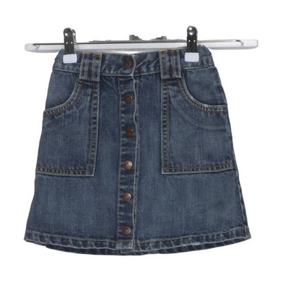 Appaman, Jeansrock, Größe: 116, Blau, Baumwolle, Sonstiges, Denim, Mädchen #YtY
