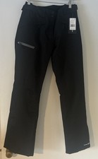 Outdoor Gear Black Cargo Outdoor Molly Snow Pants Women's XS Ski Snowboard NWT