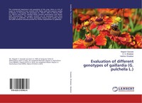 Nagesh Gawade (U. A.) | Evaluation Of Different Genotypes Of Gaillardia (G....