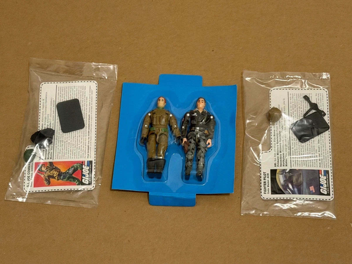 GI Joe Hawk Action Figures for sale | eBay