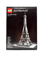 Lego Architecture: The Eiffel Tower (21019)