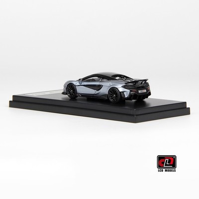 LCD MODELS LCD64007 1:64 McLAREN 600LT (ICE BLUE) | eBay