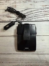 Vintage Uniden RD27 X & K Band Radar Detector E.D.I.T with Visor Mount - Working