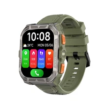Smart Watch, GPS Position Smartwatch, 1.91‘’ Display, 900Mah with Flashlight