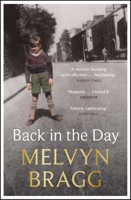 Back in the Day: The deeply affecting, first ever memoir by beloved national tre
