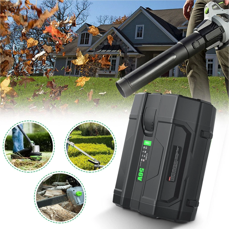 1~4x 56V 9.0Ah Lithium Battery For EGO Power+ BA2800 BA5600T BA4200 LB4800 6.0Ah - image 4 of 4