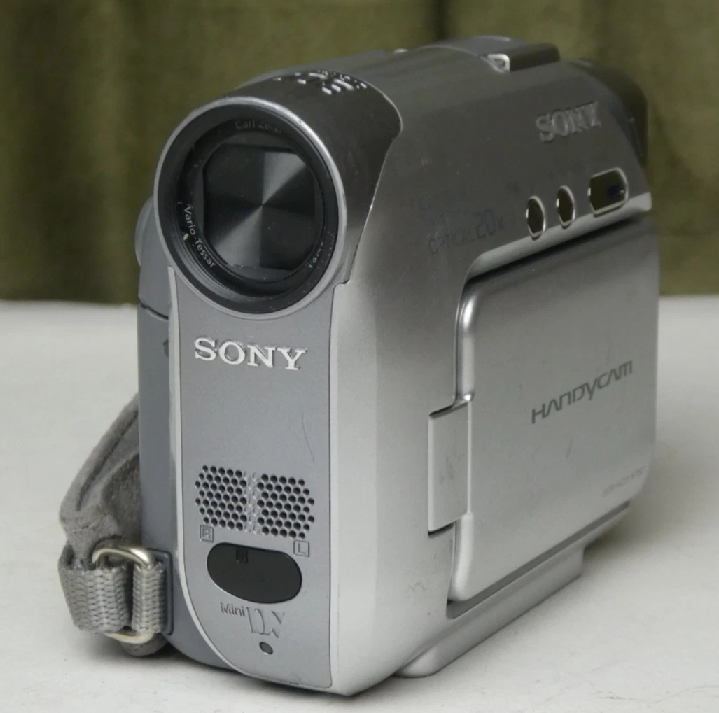 Sony Handycam 800x Digital Zoom Camcorders for sale | eBay