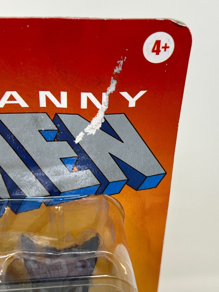 Hasbro Marvel Legends Series: The Uncanny X-Men - Beast 6