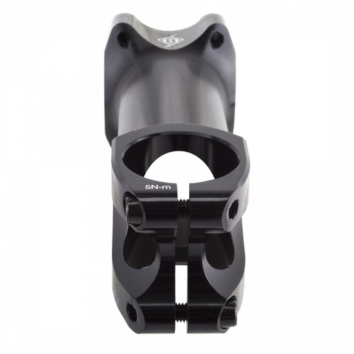 Origin8 Flux Stem 120mm Clamp 31.8mm +/-5 Deg Black Aluminum Road / Mountain - Picture 3 of 5