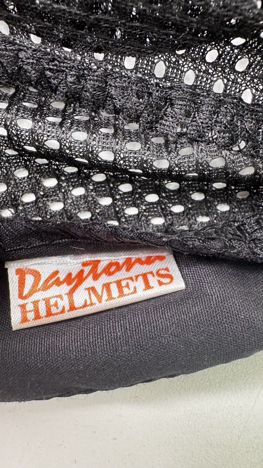 Daytona Helmets Skull Cap Mesh Doo Rag Motorcycle Head Wrap | eBay