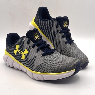 Under Armour Grade School UA X Level Scramjet 2 4 Academy  Size Youth 2Y