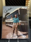 John Madden Autographed Oakland Raiders Football Coach 8x10 Photo W/ COA PSA DNA