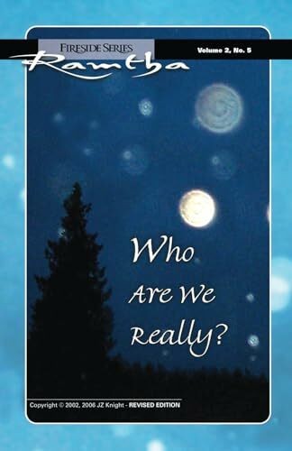 Who Are We Really?: (Fireside Series, Vol. 2, No. 5): Buch JZK Publishing - Bild 1 von 1