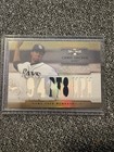 Chris Archer 2014 Topps Triple Threads Jersey Relic 6 /9 Tampa Rays TTR-CA2