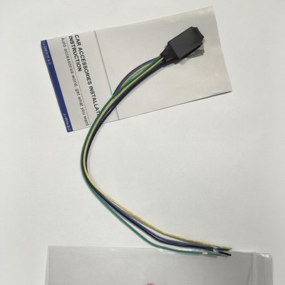 Für Pioneer ALPINE ILX-W650 ILX-F309 ILX-F259 3 Car Stereo Audio Kabel Adapter