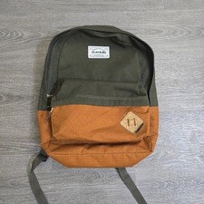 Dakine 365 Pack 21L Casual Backpack Ripstop Outdoor Hiking Green Orange Rust