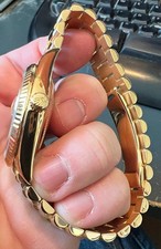 Rolex Day-Date President 40MM 18K gold 228238 Black Diagonal Oyster Perpetual 7