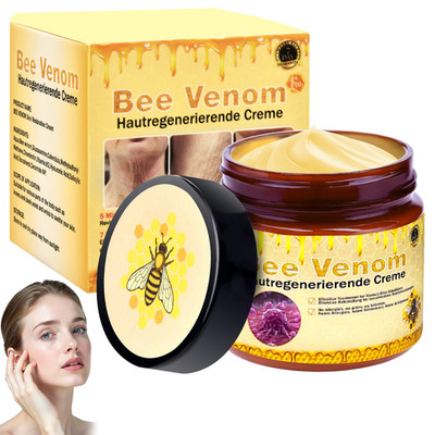 Bienengift Pro Umfassende Creme, Bienengiftsalbe, Professionelle Bee Venom Biene