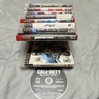 Sony PlayStation 3 PS3 Game Lot w/ Cases & Manuals - COD Black Ops II — photo 1