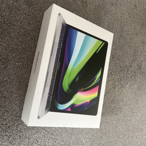 Apple A2338 Original Empty Box ONLY for 13" MacBook Pro M2 Laptop - Photo 2/6