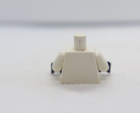 MISPRINT TORSO - Explorien Droid 6958 1858 6982 LEGO&reg; Minifigure Figure Part