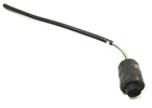 Side Marker Bumper Light Bulb Socket Plug Wiring Pigtail VW Jetta Golf Passat A6