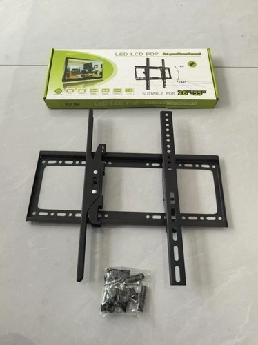 TV WALL BRACKET MOUNT TILT LCD LED PLASMA 26 30 32 40 42 50 55 INCH FOR LG SONY - Picture 8 of 11