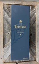 Johnny Walker  Blue Label Scotch Whiskey 750 ...