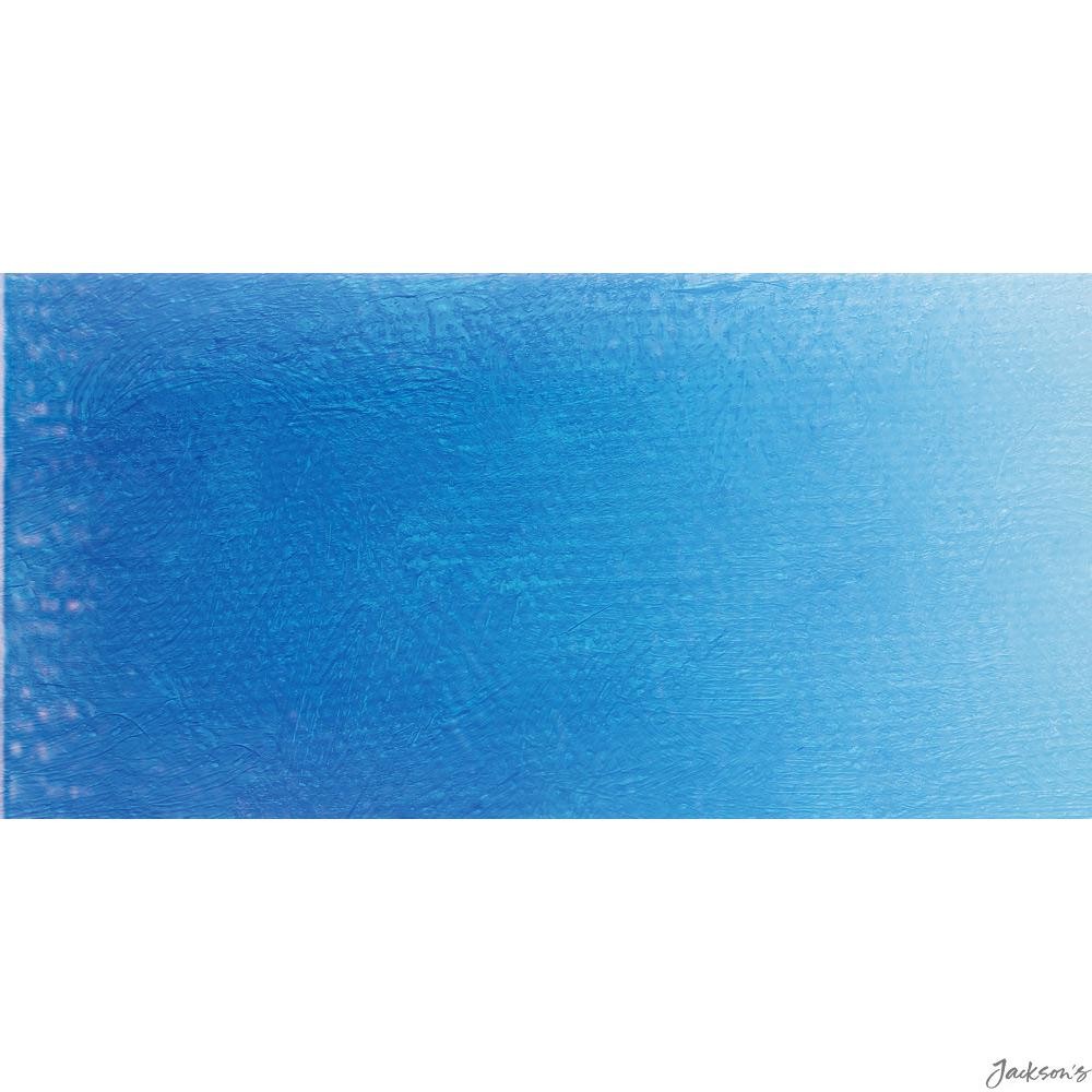 Old Holland New Masters Acrylic Paint 250ml Cerulean Blue For Artists