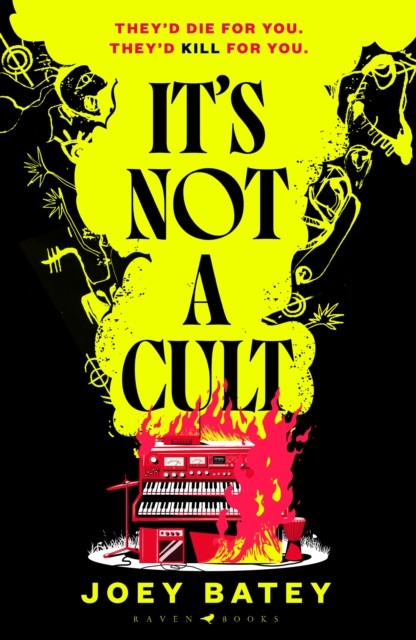 Its Not A Cult