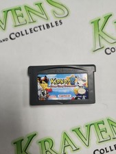 Klonoa 2 Dream Champ Tournament Gameboy Advance (GBA) Tested