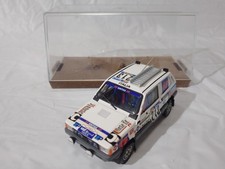 Case included! 1/43 Brumm Fiat Panda 1984 Paris-Dakar Rally FIAT PANDA 4x4