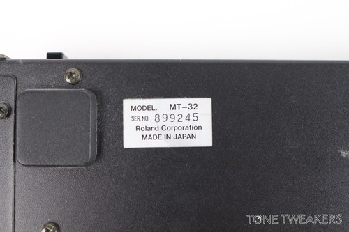 Roland MT-32 Sound Module midi synthesizer lofi LA synthesis VINTAGE SYNTH DEALR - Picture 10 of 13