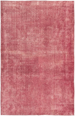#ad Vintage Traditional Hand Knotted Area Rug 5#x27;4quot; x 8#x27;4quot; Oriental Wool Carpet $372.40