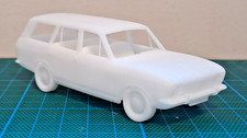 Ford Cortina Mk2 Estate 1/43 by CMAC Model Railways
