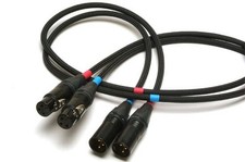 ACOUSTIC REVIVE PC-TripleC Conductor Single Core XLR Line Cable Balanced 1.0m Pa