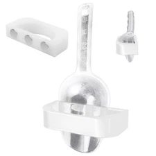 Magnetic ice Scoop Holder for Ge Opal Nugget ice Makers 1.0 & 2.0 with Strong...