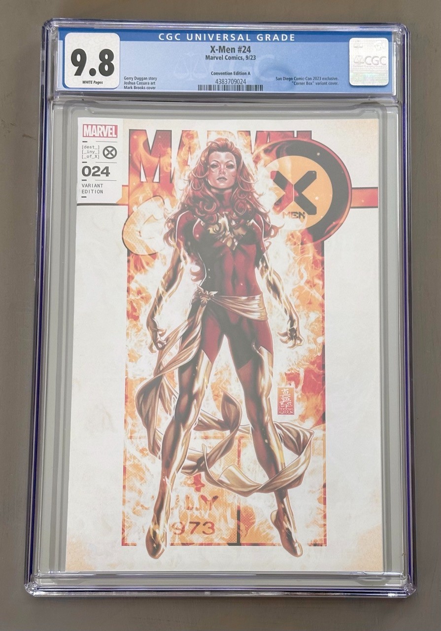 X-Men #24 Value - GoCollect