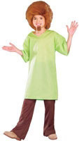 Boys Scooby-Doo Shaggy Costume