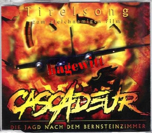 Philipp Fabian Kölmel Cascadeur (CD) (ИМПОРТ ИЗ Великобритании)