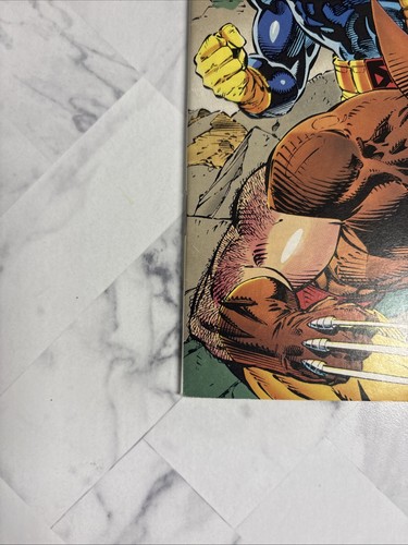 X-Men #1 • 3X SIGNED CHRIS CLAREMONT + JIM LEE + TOM ORZECHOWSKI (Marvel 1991) - Bild 4 von 16