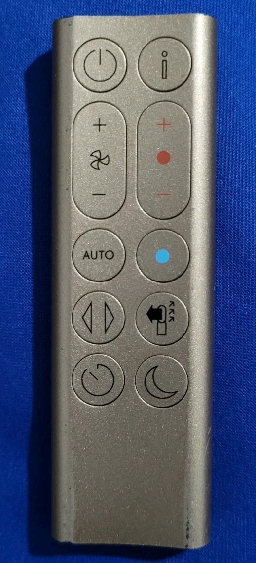 Dyson Hot + Cold Fan/Purifier Remote HP04 / HP07 / HP09 GWC Free Tracked Postage