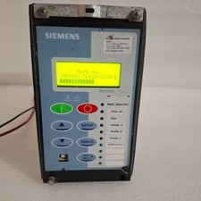 Siemens 7SR1004-3KA20-2CA0/EE Over Current Relay (Cosmetic Damaged) 7SR10