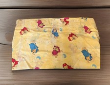 Disney Winnie The Pooh Nighttime Sleepy Pooh Balloon Double Rod Valance 18 x 84