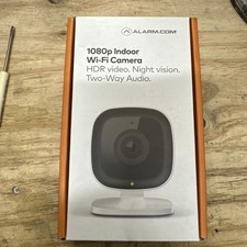 Alarm.com ADC-V515 Indoor Wi-Fi Camera 1080p with 2-Way Audio